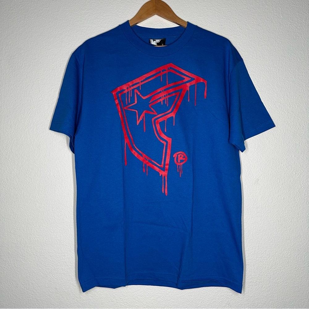 Famous Stars and Straps “Drip BOH” T-Shirt - Men’s Size Large